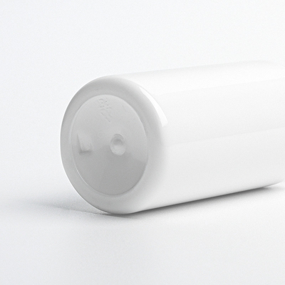 Zilveren Kosmetische Druppelbuisjefles 50ml voor Etherische olie 34mm Diameter