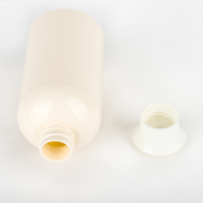 Kosmetische Plastic Toner Flessen300ml 350ml Transparante Ronde Plastic Fles