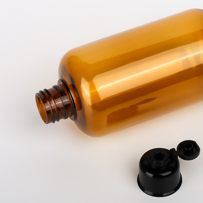 300ml cilinder Plastic Schroefdopflessen Zimay met Flip Cap